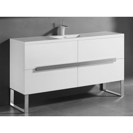 Soho 60" White